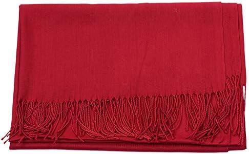 Wiwsi Long Stoles Lady Women Fashion Cashmere Pashmina Scarf Wrap Shawl