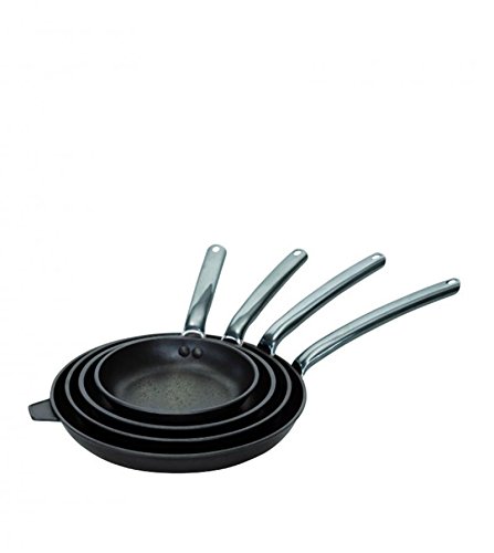 De Buyer Choc Induction Non Stick Cast Aluminium Fry Pan 200mm diameter.