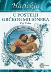 U postelji grckog milionera - Harlekin (U postelji grckog milionera - Harlekin)