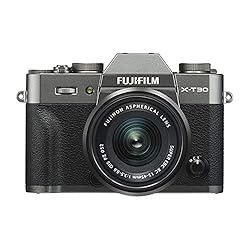 Fujifilm X-T30 Mirrorless Digital Camera
