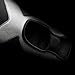 Hayabusa | Tokushu Low Profile MMA Shin Guards | Black / Slate Grey, Large