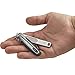 Fingernail Clippers - MoxyCut Best Long Handled Stainless Steel ToeNail Cutters
