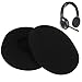 1 Pair Replacement Foam Earpads Ear Pads Ear Cushions for Logitech Wireless Headset H800 Headphones