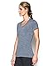 Under Armour UA Tech™ V-Neck - Twist XL Aurora Purple
