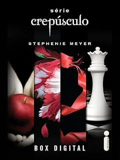 Livro Box Crepúsculo