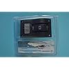 Amarine-made-PN-TV1-4-5-30V-Digital-Battery-Voltmeter-Test-Panel-Rocker-Switch-DPDT-On-Off-On-for-Marine-Boat-RV-PN-TV1-4