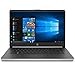 Newest HP 14″ FHD IPS Premium Business Laptop | Intel Quad-Core i5-1035G4 Upto 3.7GHz | 16GB RAM | 256GB SSD | Backlit Keyboard | WiFi | HDMI | USB-C | Bluetooth | Windows 10thumb 1