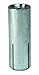 Simpson Strong Tie DIA25 Simpson Strong-Tie Carbon Steel Drop-In Anchor 1/4-inch Rod 1-inch body 100 per Box