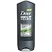 Dove Men+Care Elements Body Wash, Minerals and Sage, 13.5 Ounce (Pack of 2)