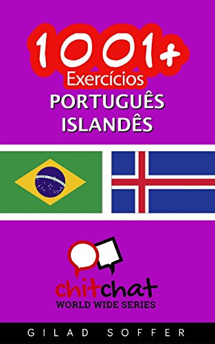 Livro 1001+ Exercicios Portugues Islandes