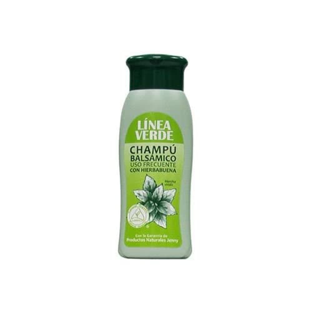 Linea Verde Shampoo – 400 ml