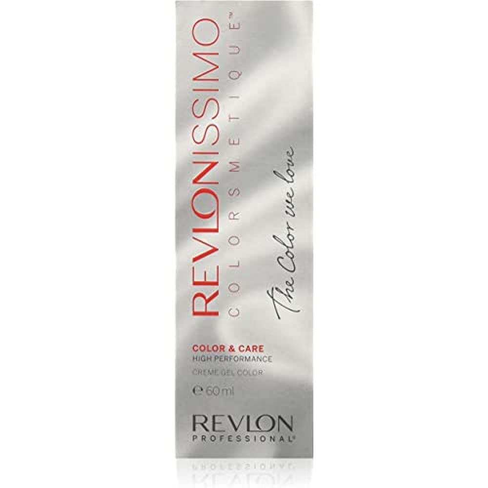 Revlon Professional Revlonissimo Colorsmetique Colour & Care Permanent Hair Colour, No. 9.3 Blond Very Clear Gold, 60 ml