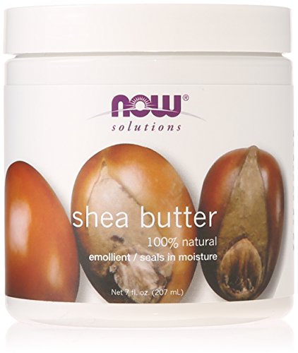 NOW Solutions Shea Butter, 7-Ounce