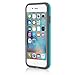 Incipio Cell Phone Case for Apple iPhone 6 - Retail Packaging - Cyan/Gray