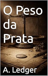 Livro O Peso da Prata (A Lógica do Colapso Livro 3)