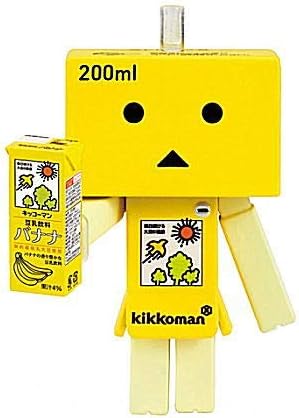 Amazon キッコーマン 豆乳ダンボーコレクション 3 豆乳飲料 バナナ ダンボー 単品 カプセル玩具 おもちゃ Amazon キッコーマン 豆乳ダンボーコレクション 3 豆乳飲料 バナナ ダンボー 単品 カプセル玩具 おもちゃ
