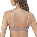 Vanity Fair Women's Body Caress Full Coverage Wirefree Bra 72335