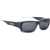 Jonathan Paul Fitovers PANDERA Blue ICE - POLARVUE Grey Lens