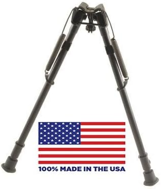 HBH Harris Bipod Extends from 13 1/2" to 23"