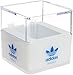 adidas Unisex ADH2916 Santiago Analog Display Analog Quartz White Watch