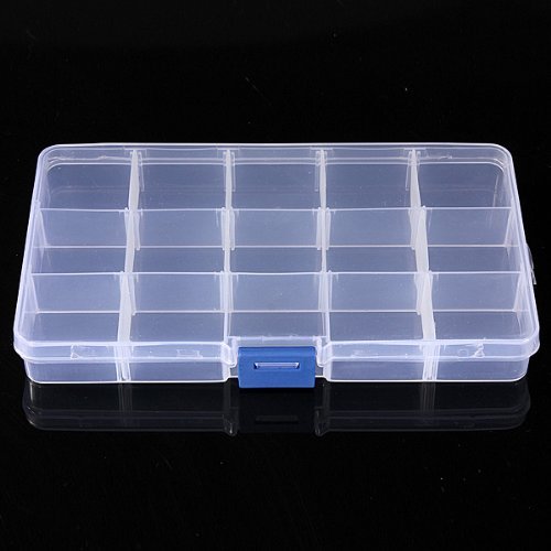 Estuches de plastico para joyeria | Estuche