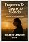 Livro Enquanto Te Espero no Silencio: Um romance sobre encontros que o destino tentou atrasar, mas nunca conseguiu impedir.