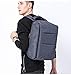 17.3 inch laptop backpack, Anti Theft Business Travel Laptop Backpack for Men and Women with USB Charging Port, Water Resistant Durable College High School Backpack Fits 15.6 inch Computer, Blue.