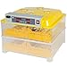 Best Choice Products 96 Digital Clear Egg Incubator Hatcher Automatic Egg Turning Temperature Control