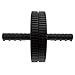 Wacces AB Roller Wheel Power - Exercise & Fitness Wheel With Easy Grip Handles Equipment For Core Training & Abdominal Workout At Home or Gym