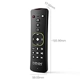 MINIX NEO A3, QWERTY Keyboard only Compatible with Our Range of MINIX Media Hubs for Android and Six-Axis Gyroscope Remote with Voice Input. Sold Directly by MINIX Technology Limited.