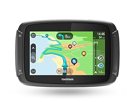 Navigation TomTom Rider 450 World Pack