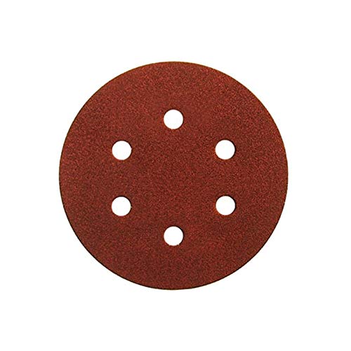 Calflex ke.rr - Disco au-adherente Kerr 150mm 6 agujero Grano 60
