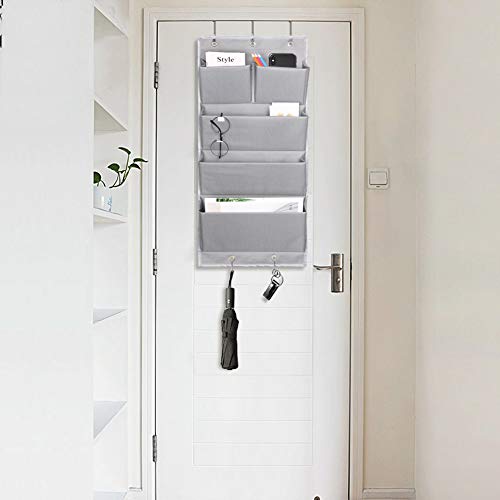 Over The Door File Organizer, Hanging Wall Organizer Over The Door Wall