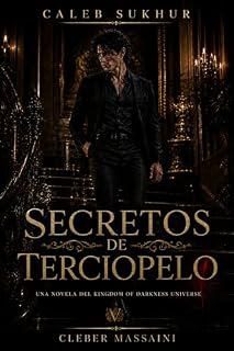 Livro Caleb Sukhur : Secretos del Terciopelo