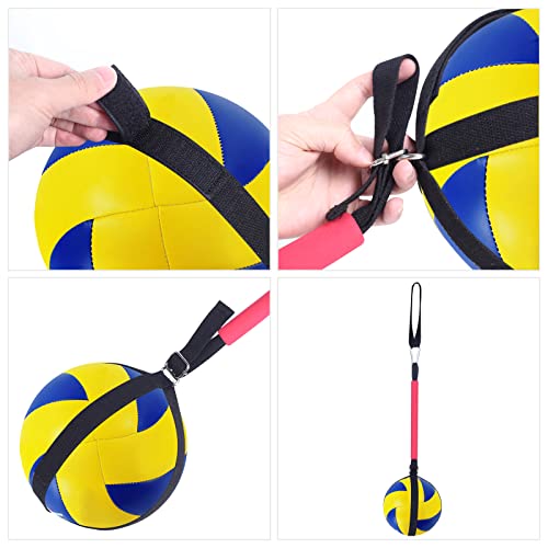 Volleyball Spike Training System Great Trainer to Improve Your Wicked
