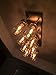 Vintage Edison Bulb - 25 Watt - T45 - Spiral Cage Filament - Dimmable - 8 Pack - 65 Lumen