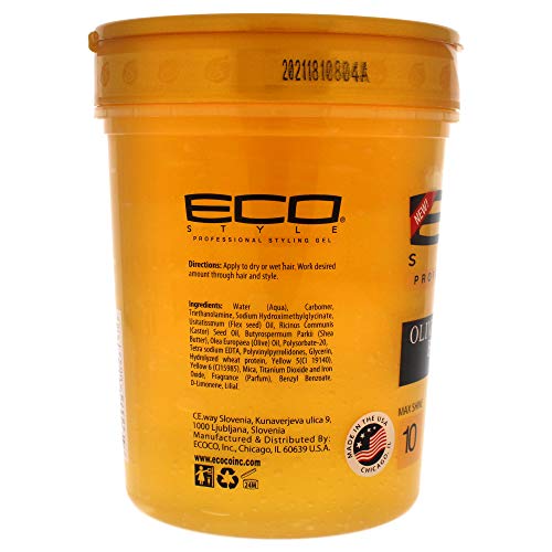 Eco-Style-Gold-Olive-Oil-Shea-Butter-Black-Castor-Oil-Flaxseed-32oz