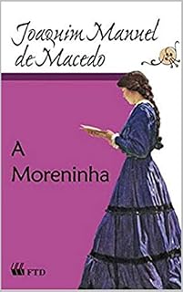 Livro A Moreninha