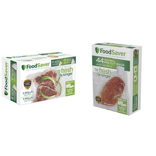 Click Here to See More Images FoodSaver 8