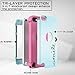TIANLI(TM) iPod Touch 7th Generation Case,iPod Touch 6th Generation Case,iPod Touch 5th Generation Case TIANLI Heavy Duty Shockproof Protective Cover for iPod Touch 7/iPod Touch 6/iPod Touch 5 - Pink