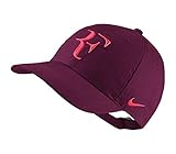 Nike RF Aerobill H86 Cap (Bordeaux/Bright Crimson)