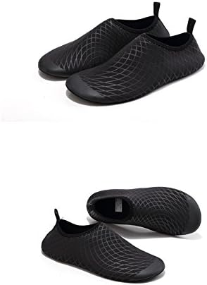 Karc Women Water Shoes Durable Slip On Diving Shoes Snorkel Shoes Bathing Shoes