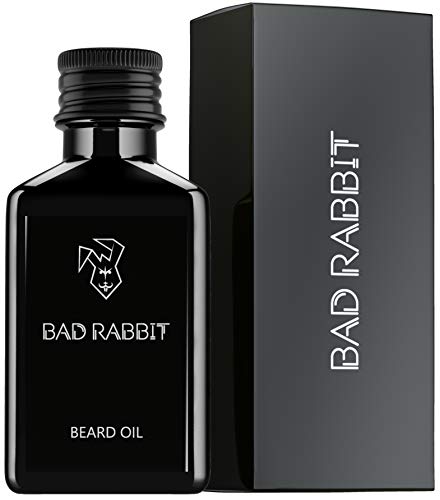 Ultra-Moisturizer Beard Oil For Men - Conditions and Promotes Growth for Soft and Itch Free Facial Hair, Leave-in, Argan Oil Formula Grooms Beard and Mustache and Soothes Dry Skin, Beard Care