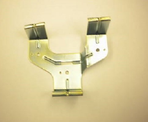 Genuine Mitsubishi Rear Bumper Reflector Bracket Right (Passenger) Side MR416758 Montero Sport 1999 2000 2001 2002 2003 2004