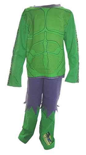The Incredible Hulk Big Boys Pyjamas