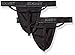 2(x)ist Men's 2-Pack Y-Back Thong