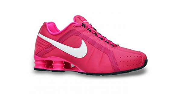 nike shox junior women's