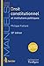 Droit constitutionnel et institutions politiques (LSB. MAN.PARADI) (French Edition) by 