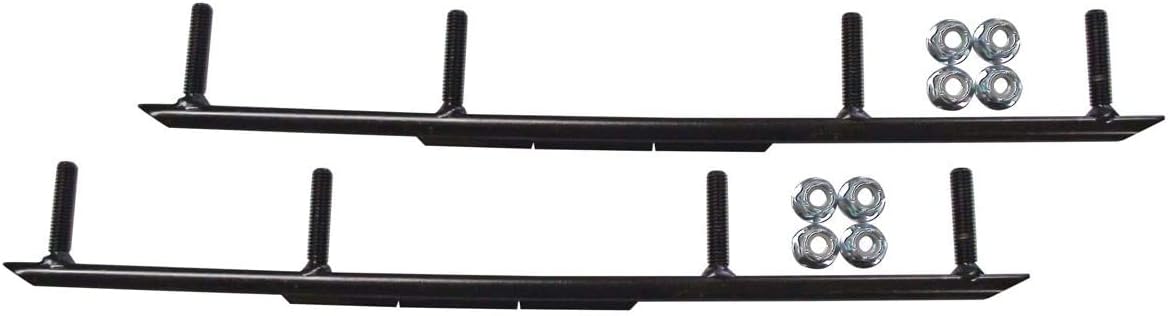 6" Magnum Carbide Runners 89 Series - C&A/Curve/SlyDog Command Trail Ski - RM8906 (6" Carbide)