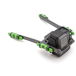 Amazon.com : Kite line mount for GoPro Hero 3 : Kitesurf